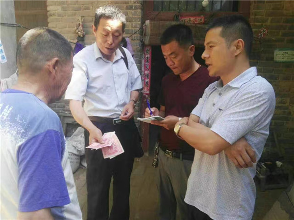 長(cháng)葛粵鑫的扶貧路,長(cháng)葛市粵鑫汽車(chē)運輸有限公司 長(cháng)葛粵鑫的扶貧路,長(cháng)葛市粵鑫汽車(chē)運輸有限公司