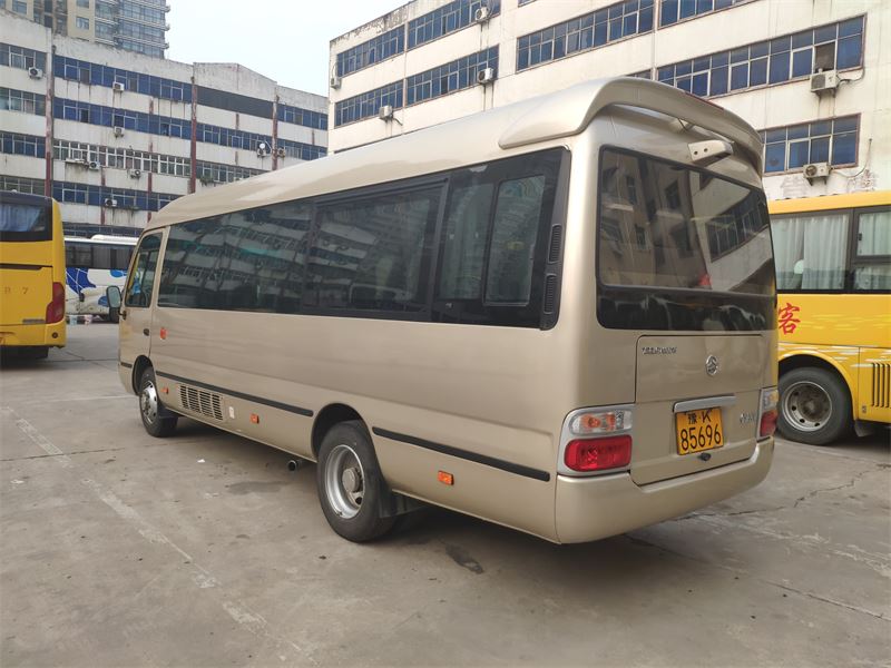豐田考斯特商務(wù)會(huì )議用車(chē)